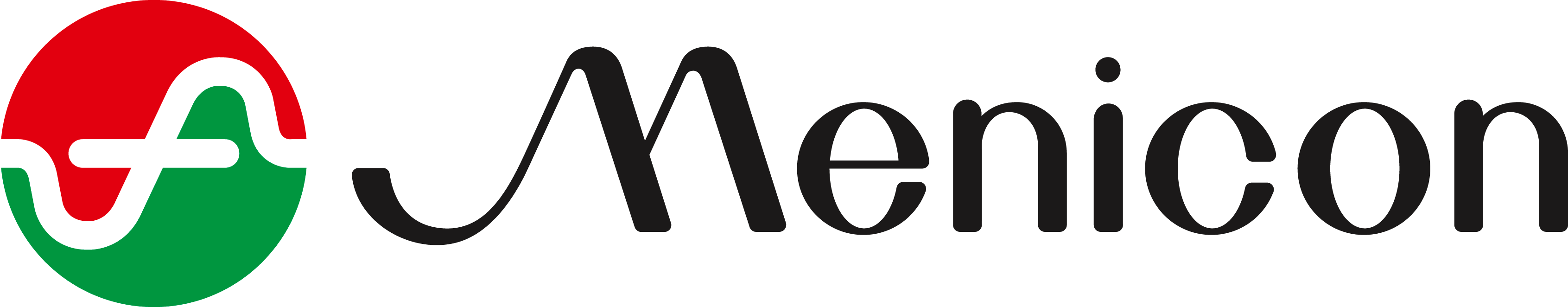 Menicon Logo